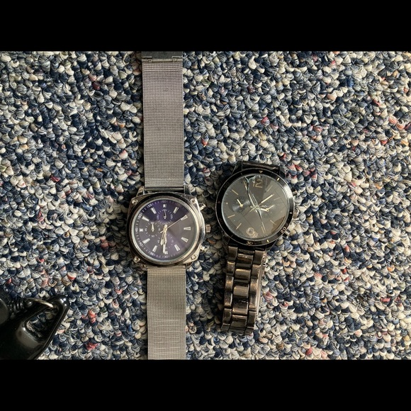 Two watches buy them separately or together - Picture 1 of 3